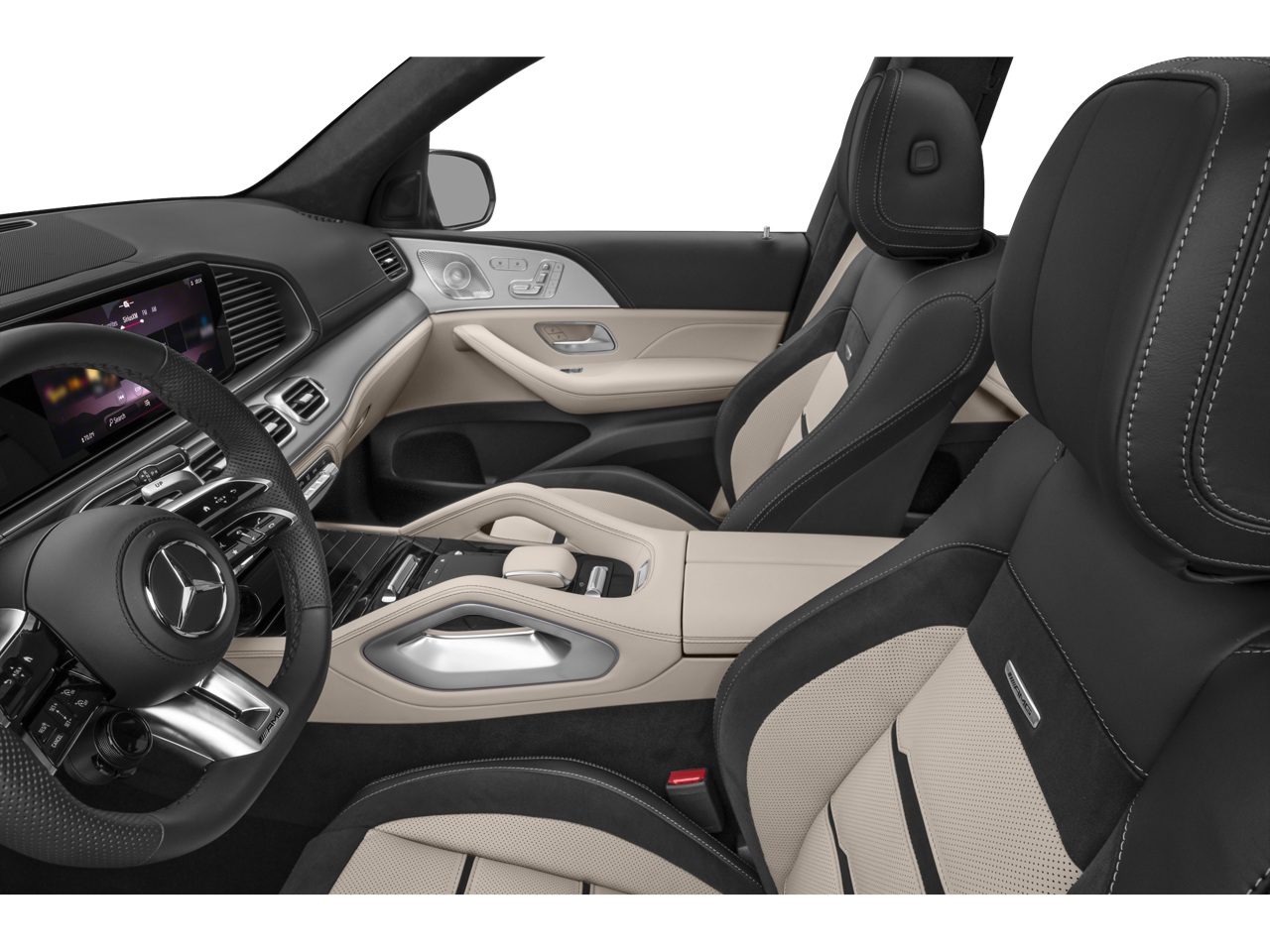 2026 Mercedes-Benz GLE AMG® GLE 63 S