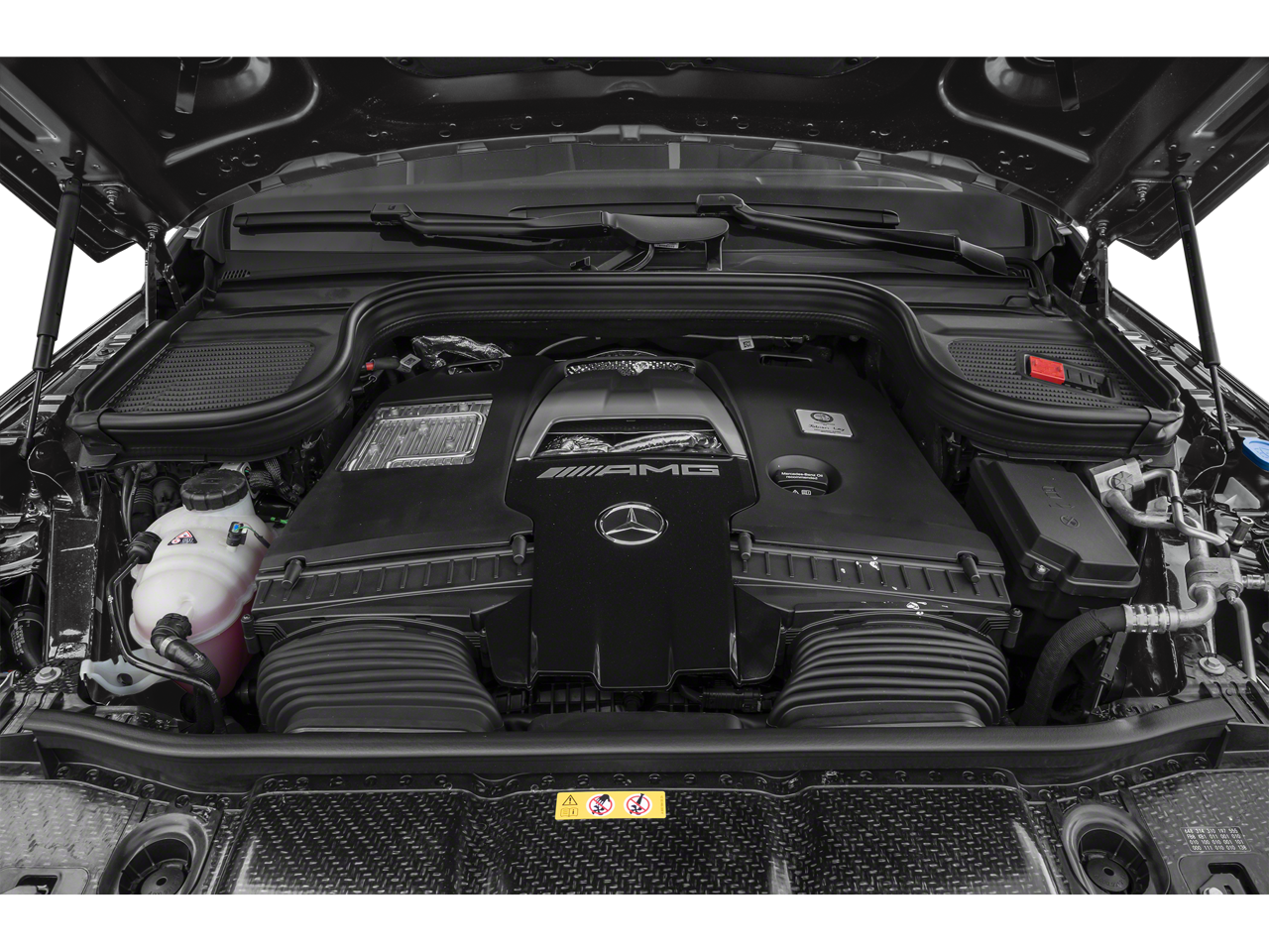2026 Mercedes-Benz GLE AMG® GLE 63 S