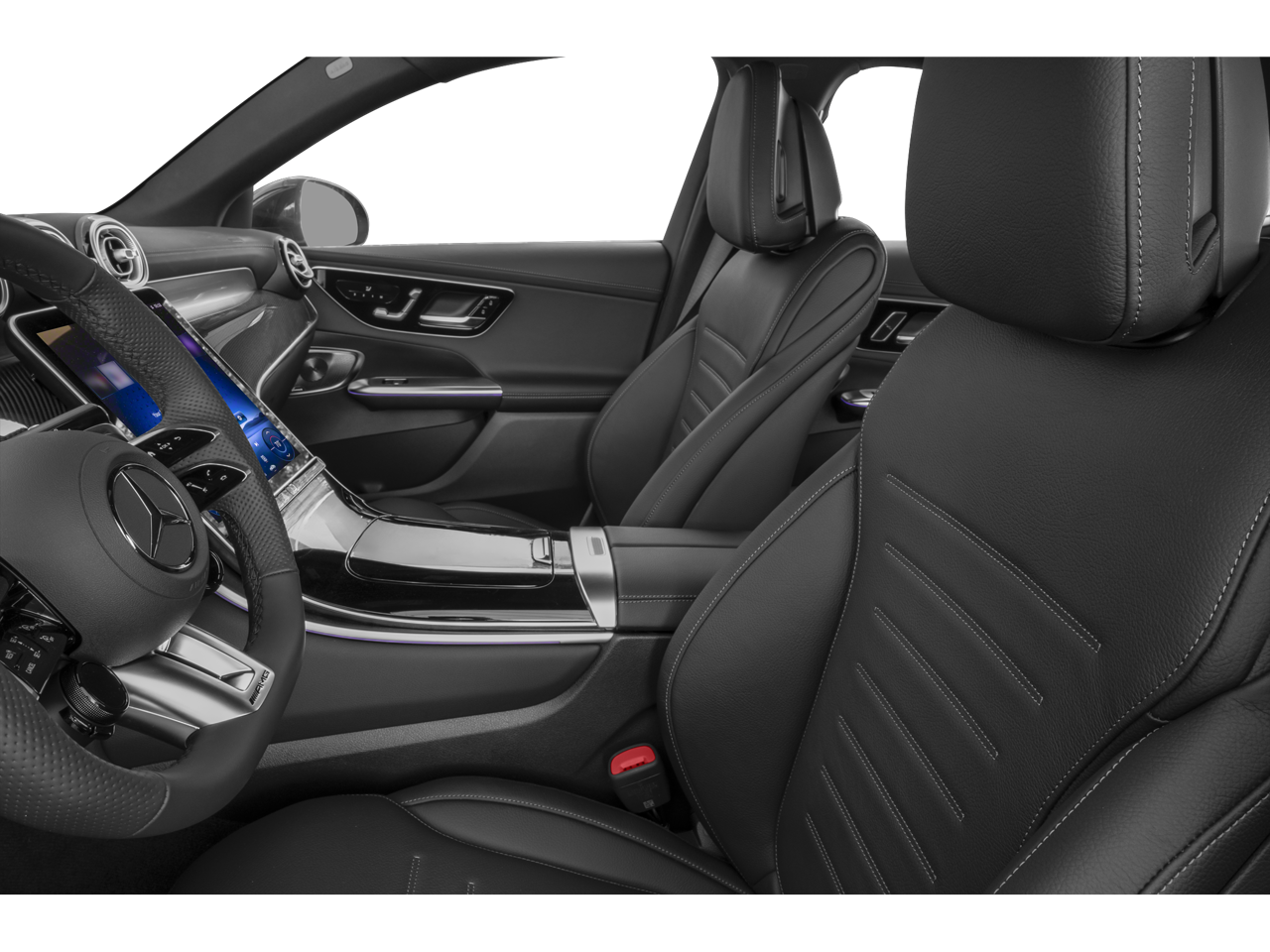 2026 Mercedes-Benz AMG® GLC 43 4MATIC® Coupe