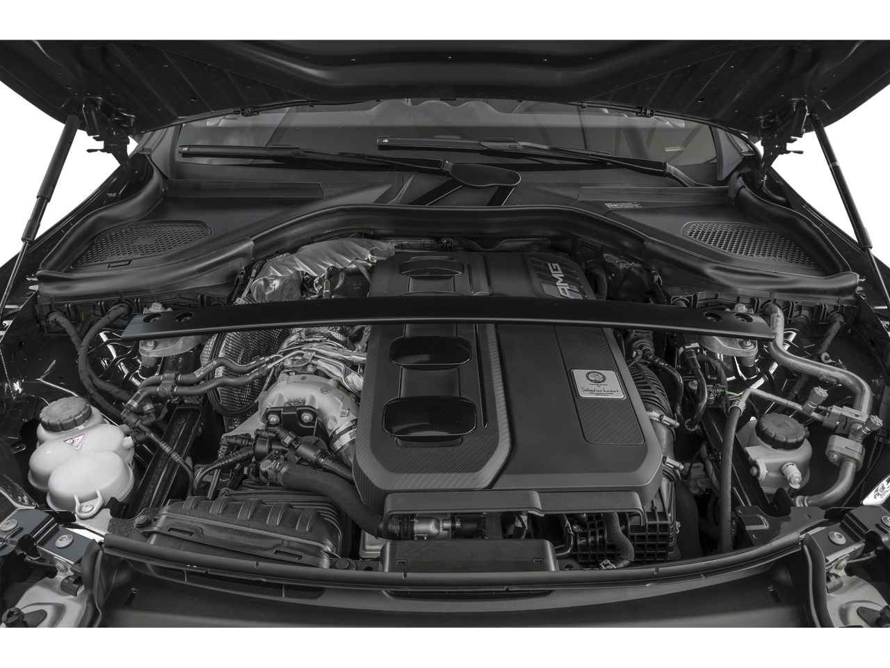 2026 Mercedes-Benz AMG® GLC 43 4MATIC® Coupe