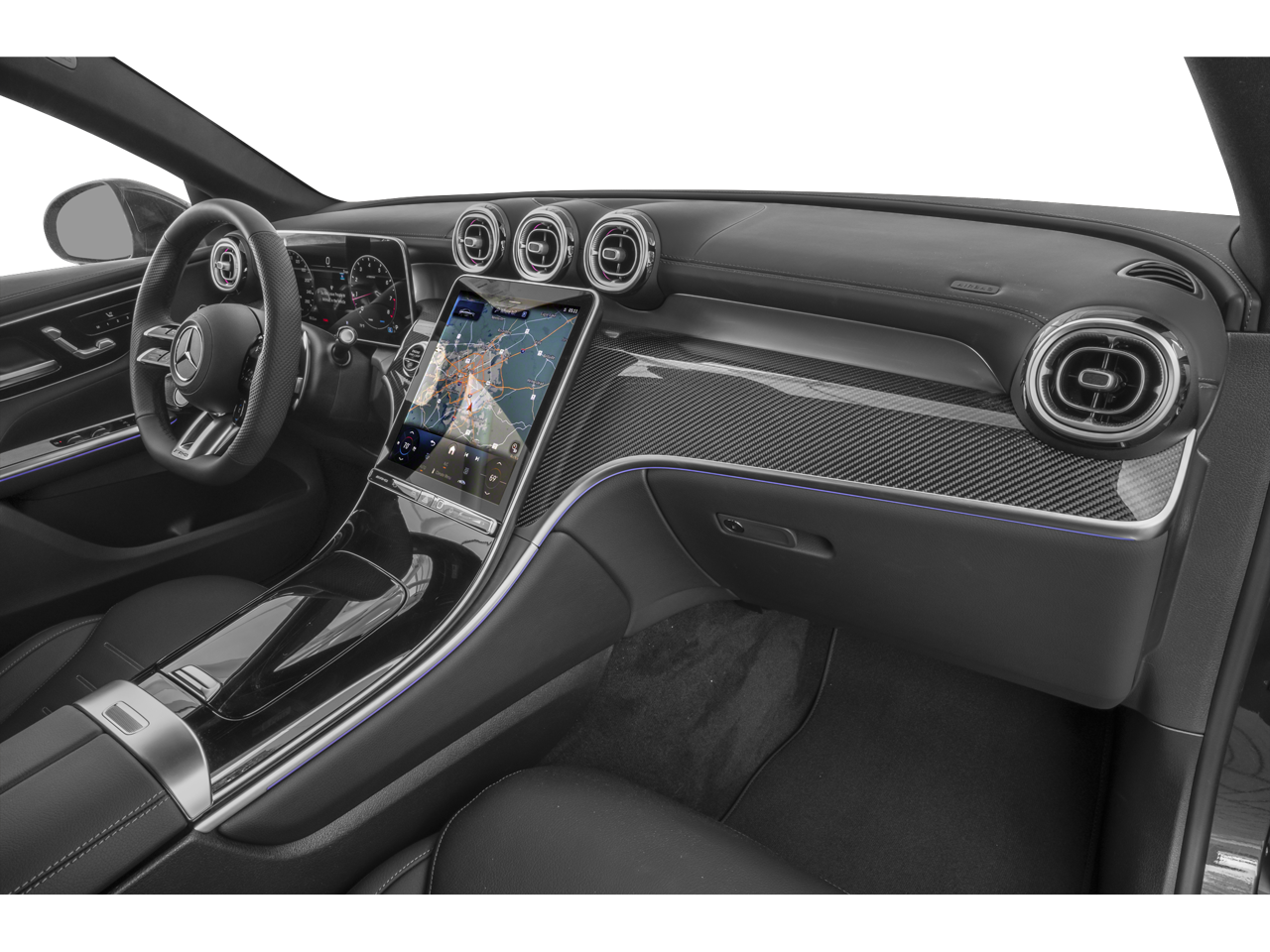 2026 Mercedes-Benz AMG® GLC 43 4MATIC® Coupe