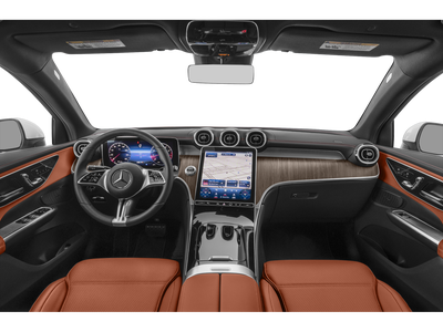 2026 Mercedes-Benz GLC 300 4MATIC® Coupe