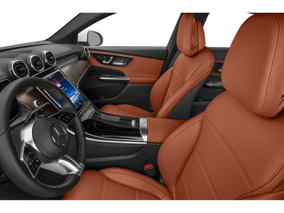 2026 Mercedes-Benz GLC 300 4MATIC® Coupe