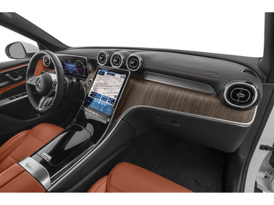 2026 Mercedes-Benz GLC 300 4MATIC® Coupe