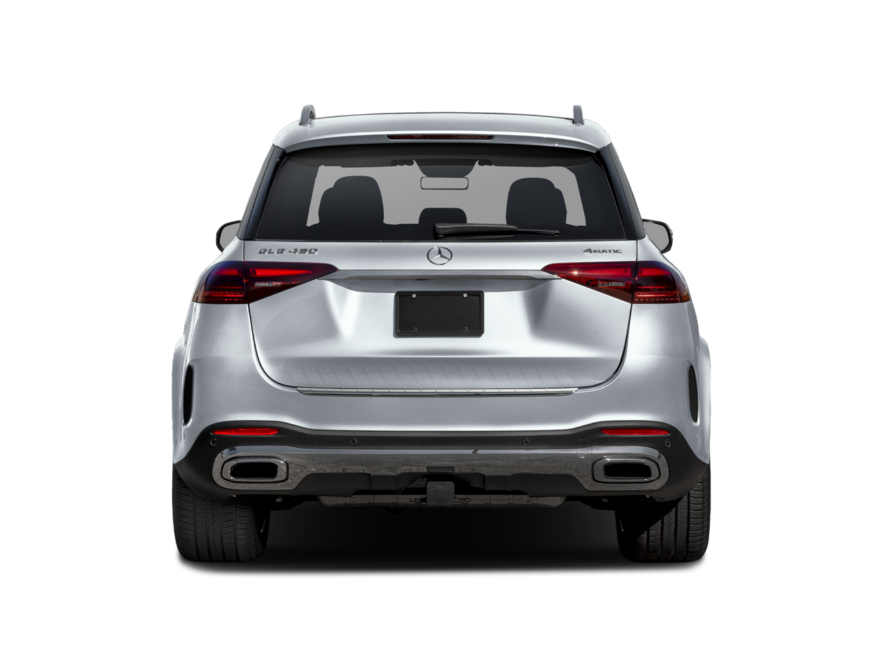 2026 Mercedes-Benz GLE 450 4MATIC® SUV