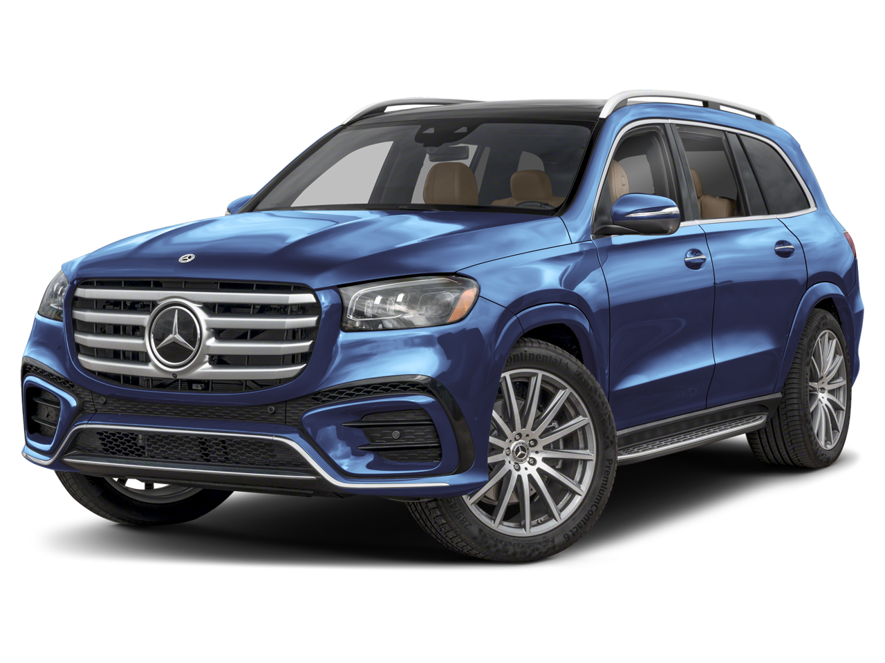 2026 Mercedes-Benz GLS GLS 580
