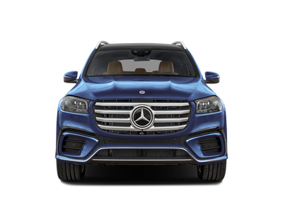2026 Mercedes-Benz GLS GLS 580