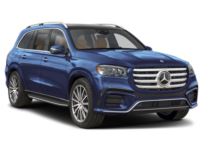 2026 Mercedes-Benz GLS GLS 580