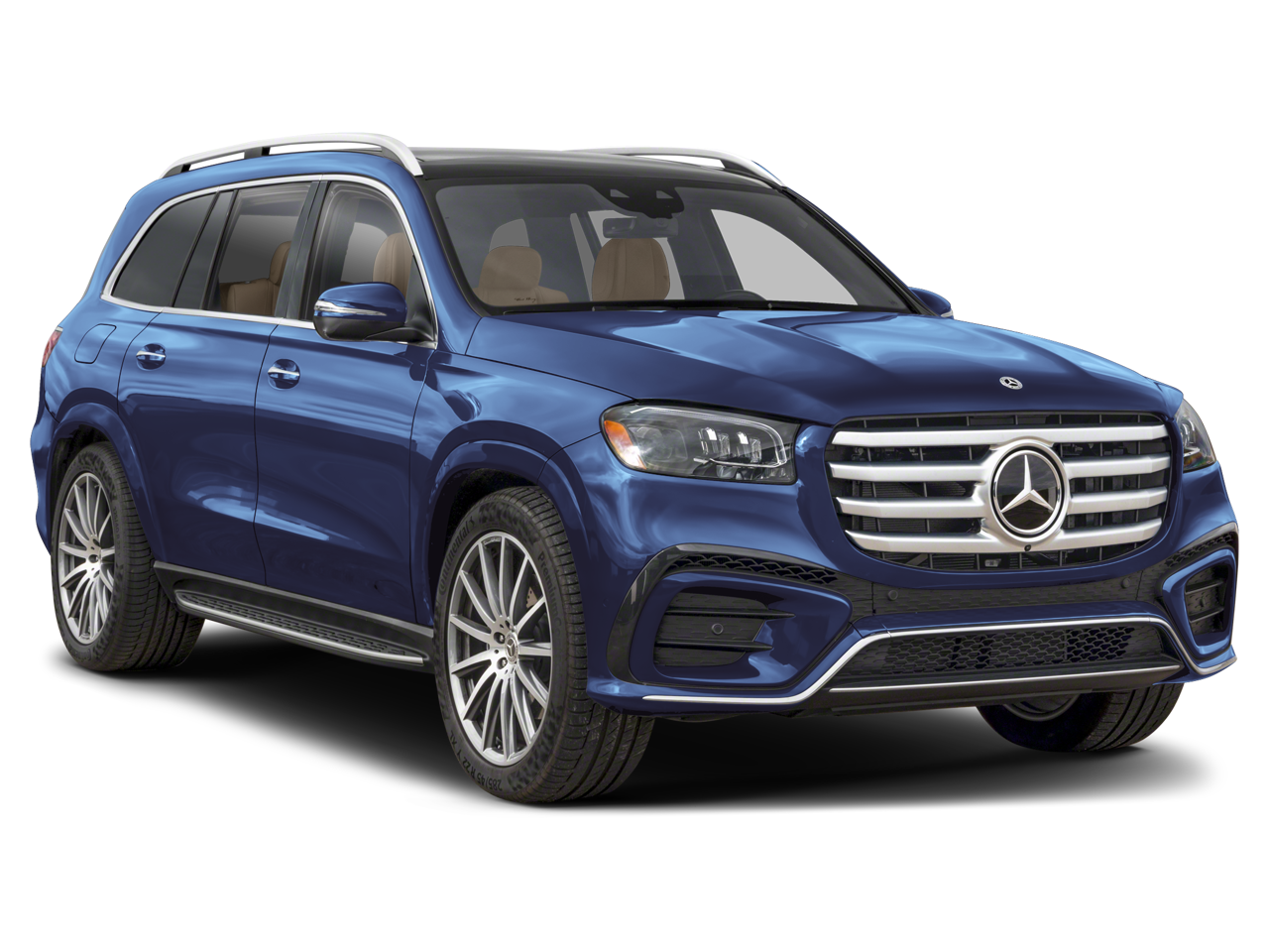 2026 Mercedes-Benz GLS GLS 580