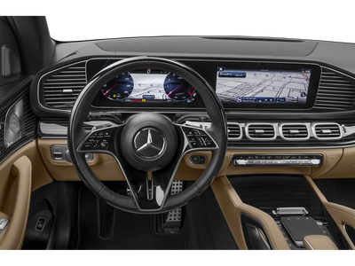 2026 Mercedes-Benz GLS GLS 580