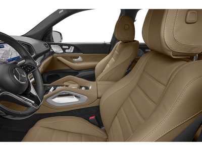 2026 Mercedes-Benz GLS GLS 580