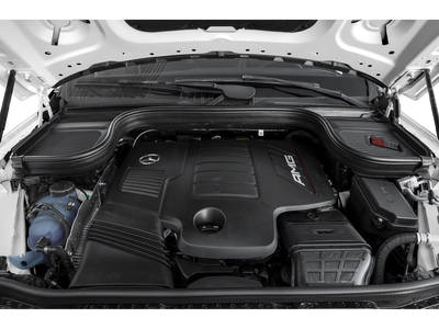2026 Mercedes-Benz AMG® GLE 53 4MATIC®+ SUV