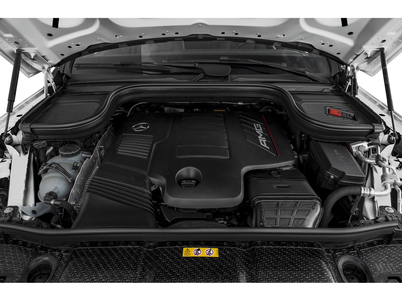 2026 Mercedes-Benz GLE AMG® GLE 53