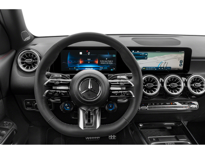 2026 Mercedes-Benz AMG® GLB 35 4MATIC® SUV