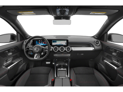 2026 Mercedes-Benz AMG® GLB 35 4MATIC® SUV