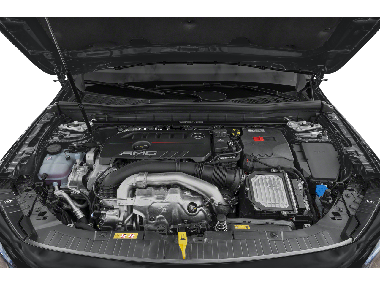 2026 Mercedes-Benz AMG® GLB 35 4MATIC® SUV