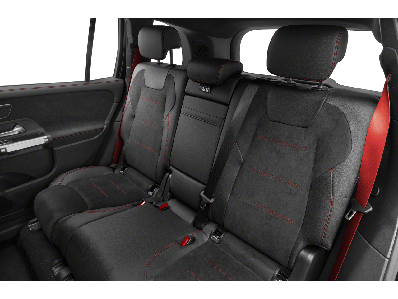 2026 Mercedes-Benz AMG® GLB 35 4MATIC® SUV