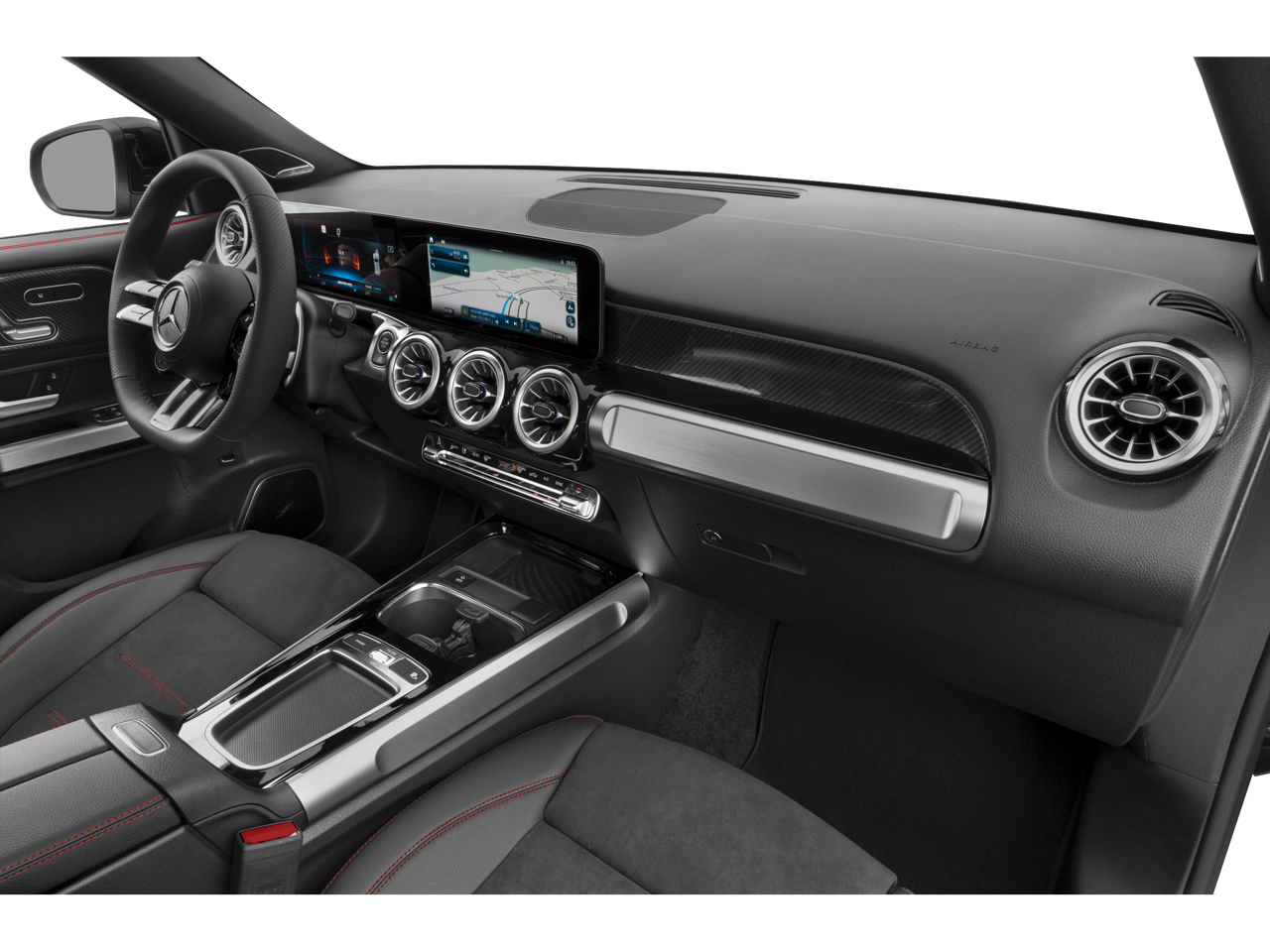 2026 Mercedes-Benz AMG® GLB 35 4MATIC® SUV