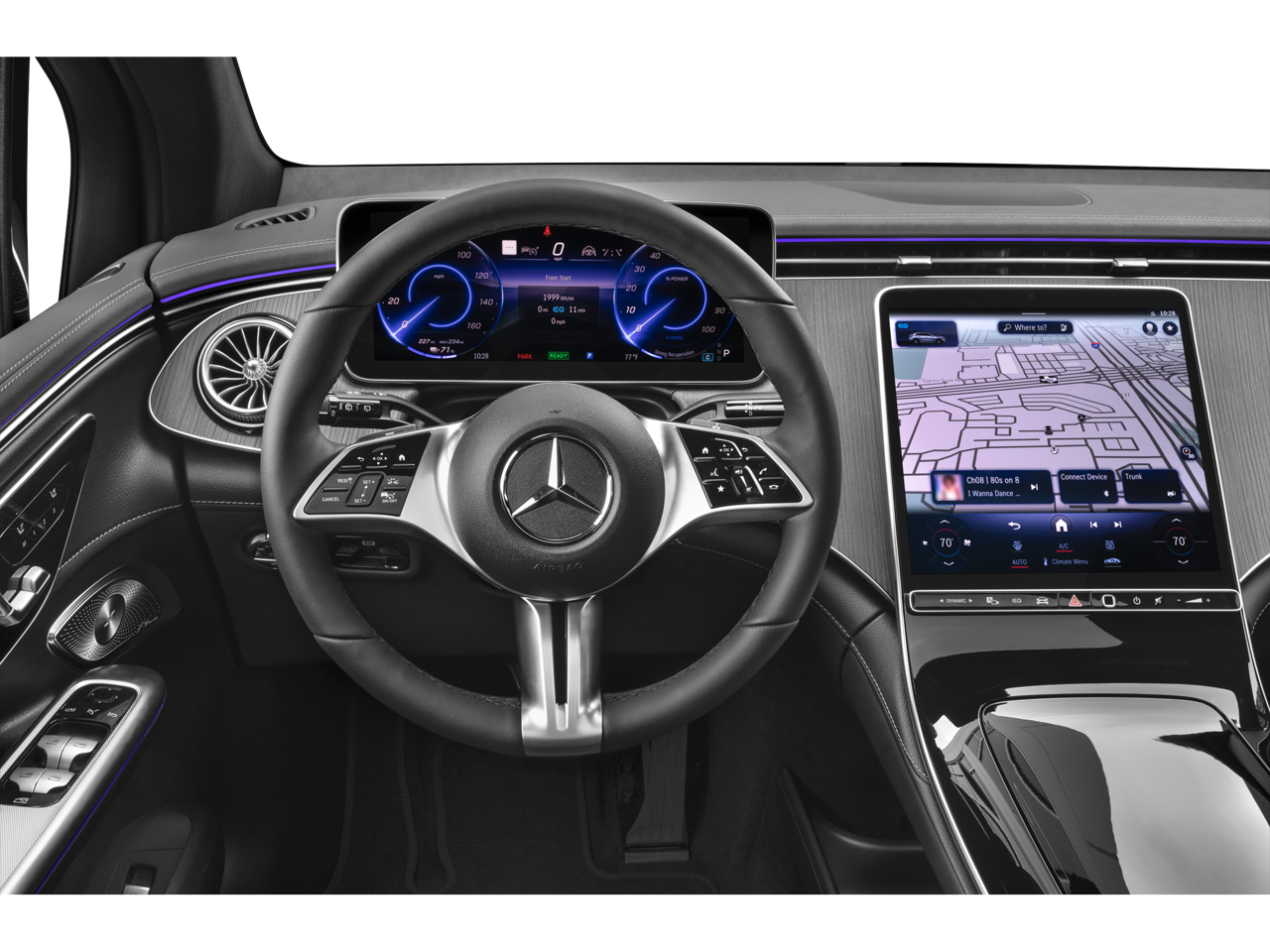2026 Mercedes-Benz EQE 320 4MATIC® SUV