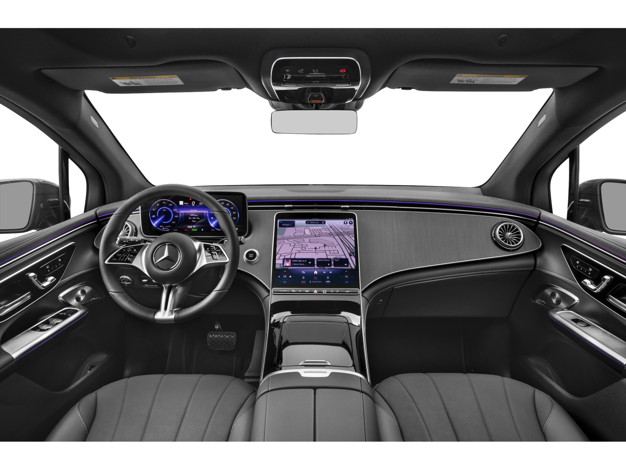 2026 Mercedes-Benz EQE 320 4MATIC® SUV