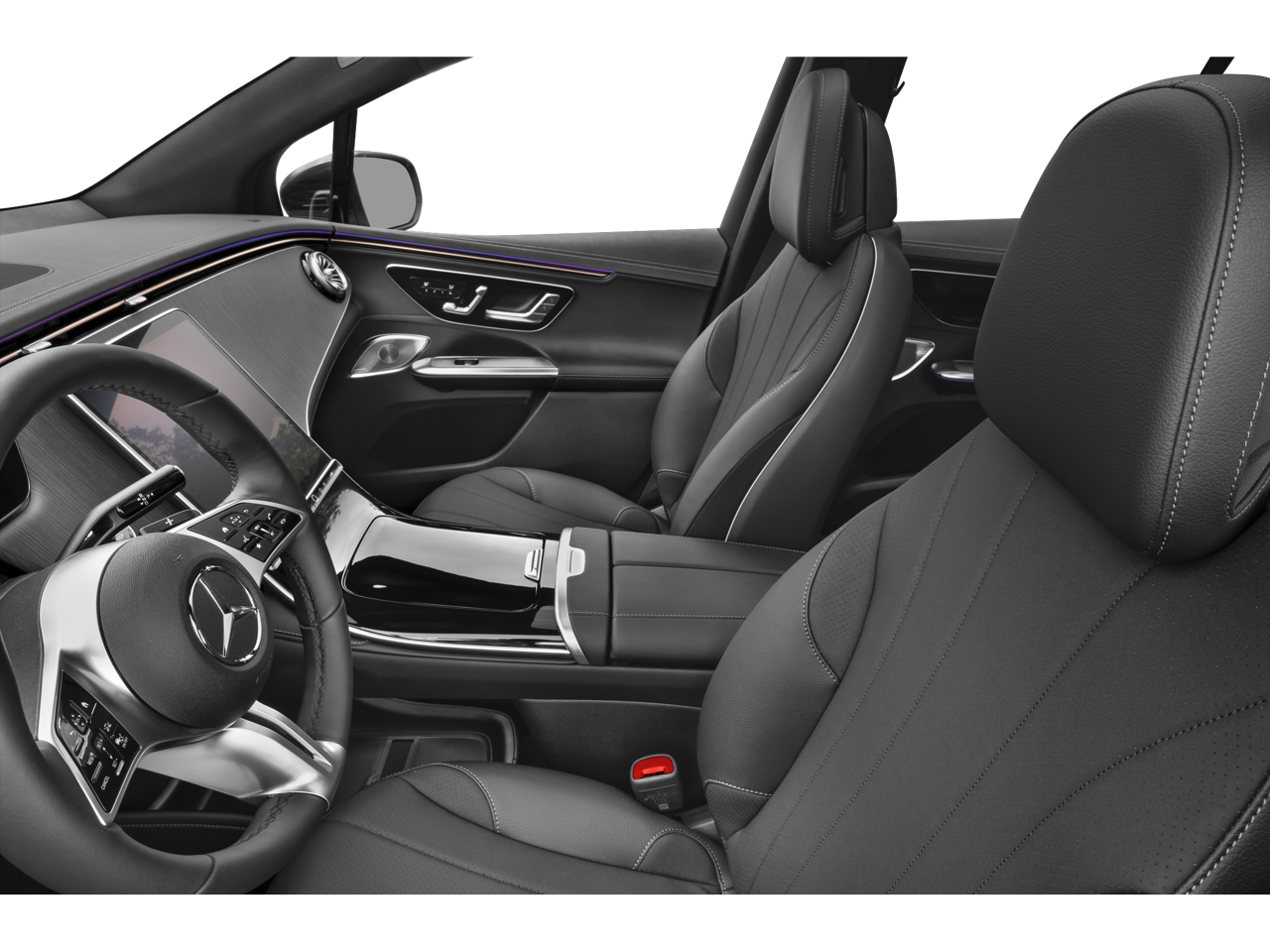 2026 Mercedes-Benz EQE 320+ SUV