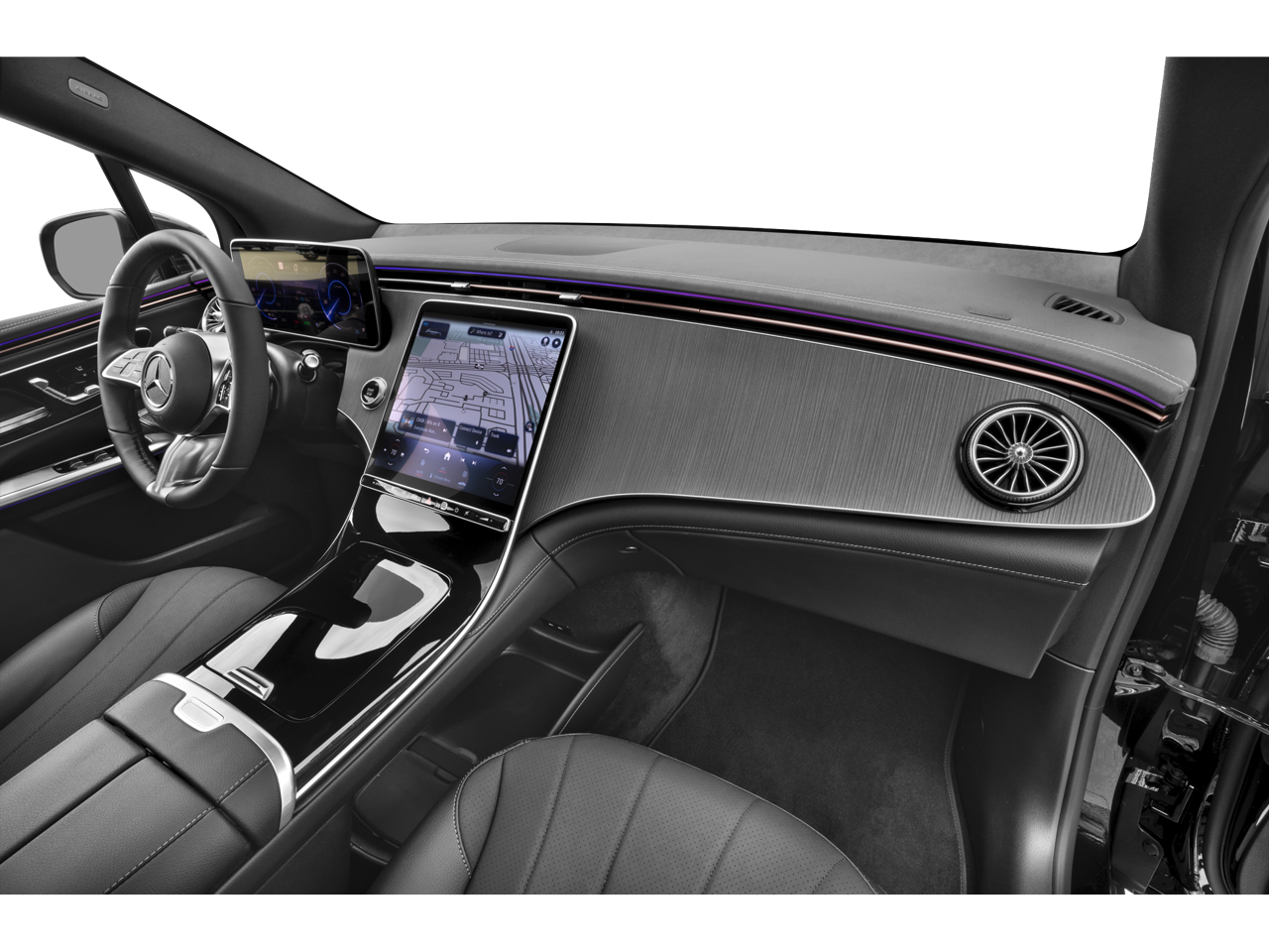 2026 Mercedes-Benz EQE 320+ SUV