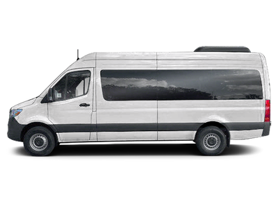 2026 Mercedes-Benz Sprinter Passenger Van 2500 Standard Roof I4 Diesel HO 144 AWD