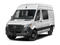 2026 Mercedes-Benz Sprinter 2500 Standard Roof I4 Diesel 144" RWD