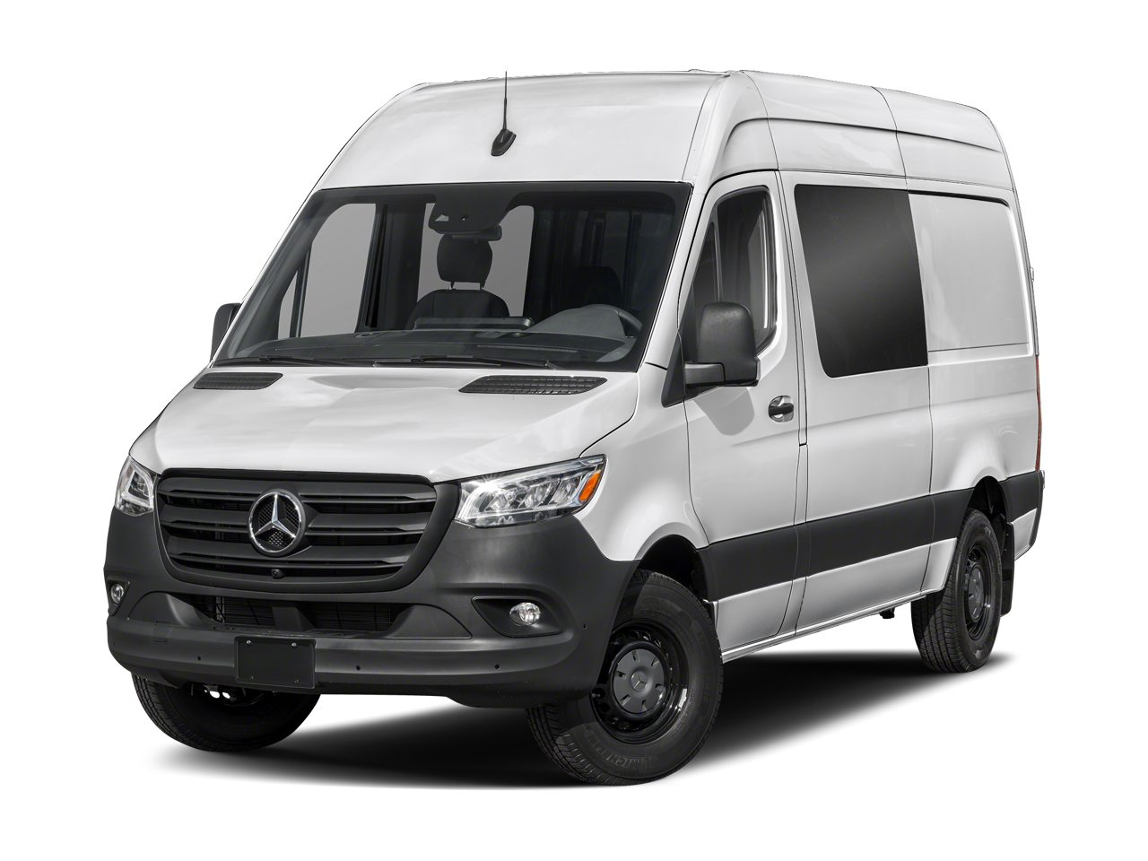 2026 Mercedes-Benz Sprinter 2500 Standard Roof I4 Diesel 144" RWD