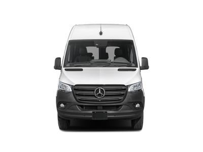 2026 Mercedes-Benz Sprinter 2500 Standard Roof I4 Diesel 144" RWD