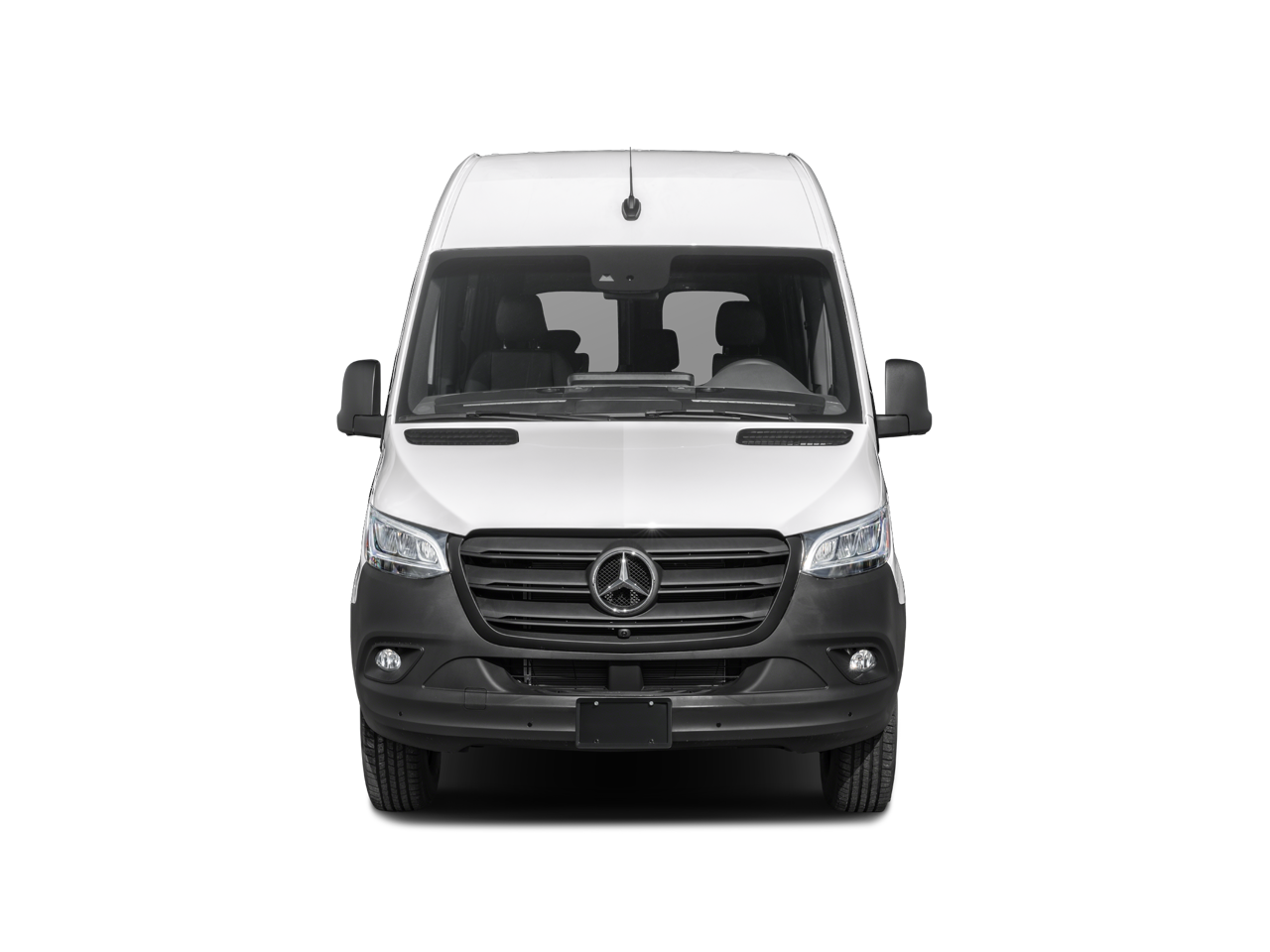 2026 Mercedes-Benz Sprinter 2500 Standard Roof I4 Diesel 144" RWD