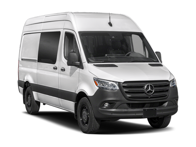 2026 Mercedes-Benz Sprinter 2500 Standard Roof I4 Diesel 144" RWD
