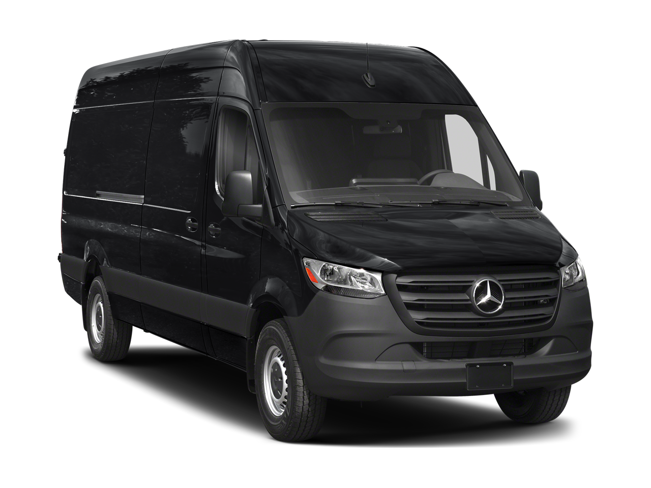 2026 Mercedes Benz Sprinter 2500 High Roof photo 2