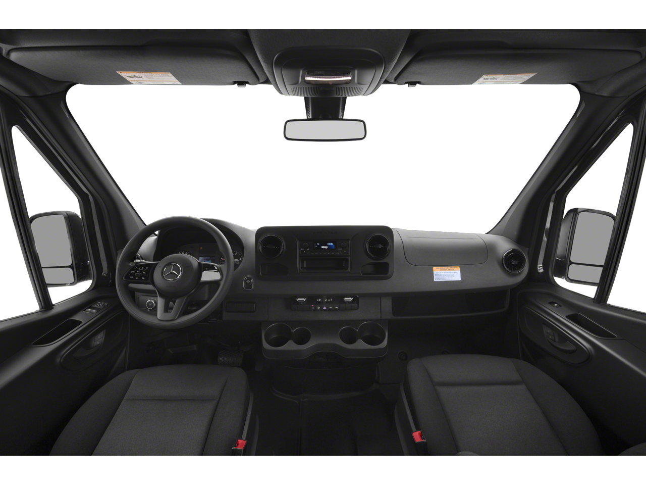 2026 Mercedes Benz Sprinter 2500 High Roof photo 3