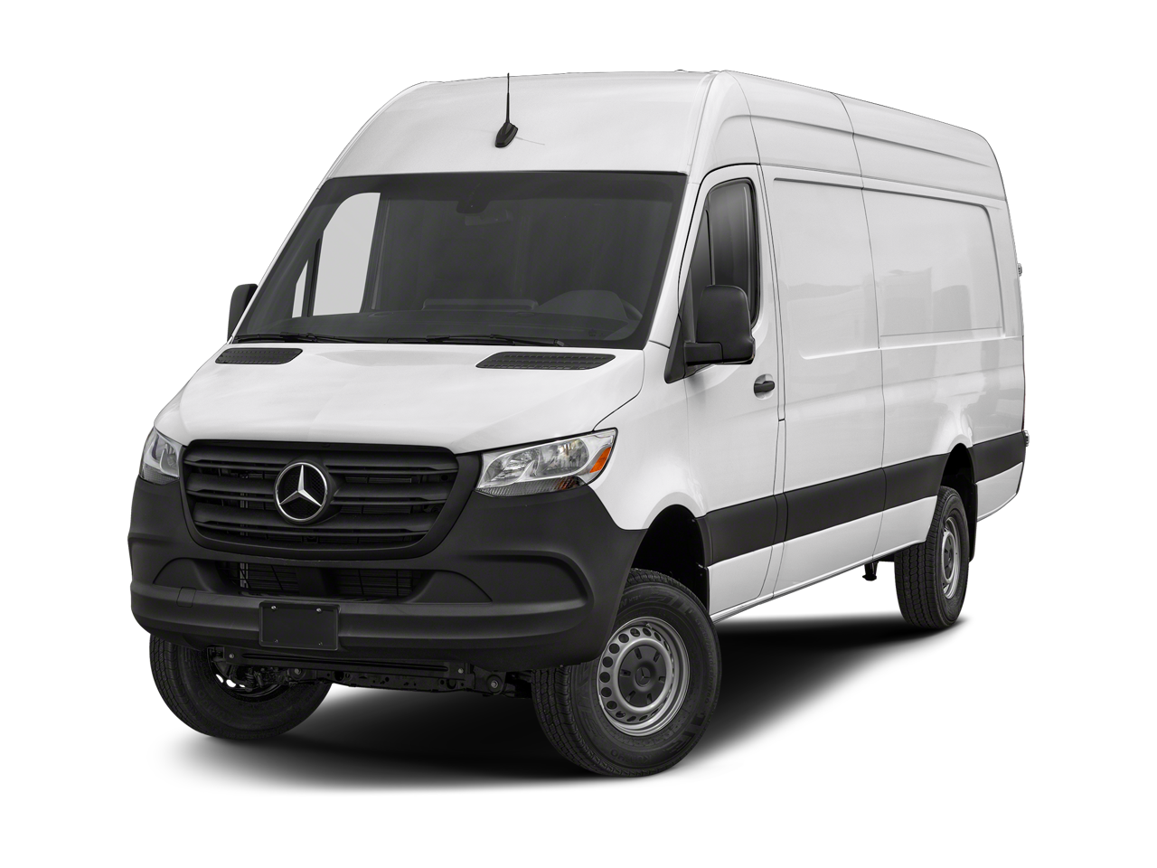2026 Mercedes-Benz Sprinter Cargo Van 2500 High Roof I4 Diesel HO 170 Extended RWD