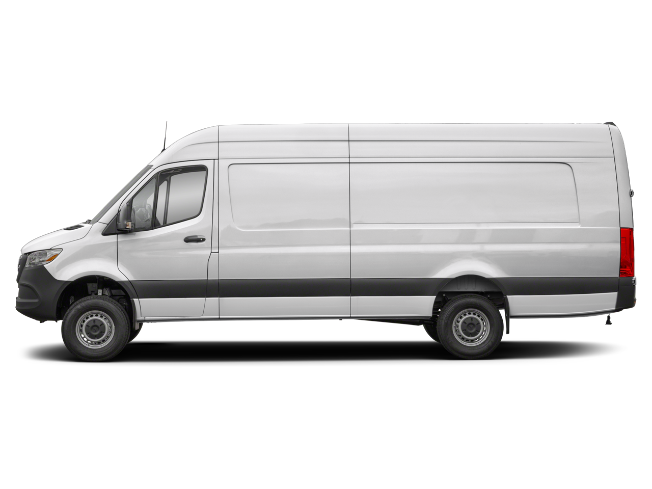 2026 Mercedes-Benz Sprinter Cargo Van 2500 High Roof I4 Diesel HO 170 Extended RWD