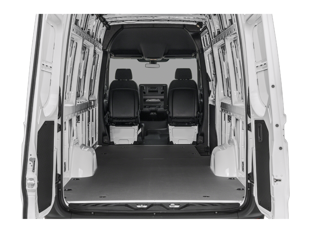 2026 Mercedes-Benz Sprinter Cargo Van 2500 High Roof I4 Diesel HO 170 Extended RWD