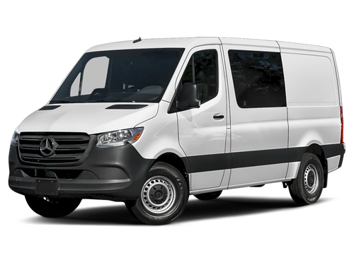 2026 Mercedes-Benz Sprinter Crew 2500 Standard Roof I4 Diesel HO 144 AWD
