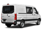 2026 Mercedes-Benz Sprinter Crew 2500 Standard Roof I4 Diesel HO 144 AWD