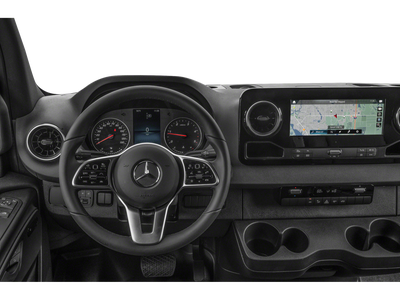 2026 Mercedes-Benz Sprinter Cargo Van 3500XD High Roof I4 Diesel HO 170 Extended RWD