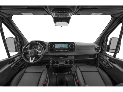 2026 Mercedes-Benz Sprinter Cargo Van 3500XD High Roof I4 Diesel HO 170 Extended RWD