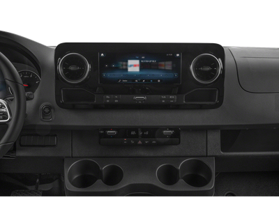 2026 Mercedes-Benz Sprinter Cargo Van 3500XD High Roof I4 Diesel HO 170 Extended RWD