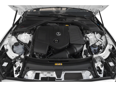 2027 Mercedes-Benz E 350 RWD Sedan