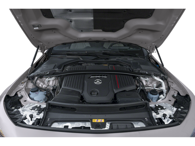 2027 Mercedes-Benz AMG® CLE 53 4MATIC®+ Cabriolet