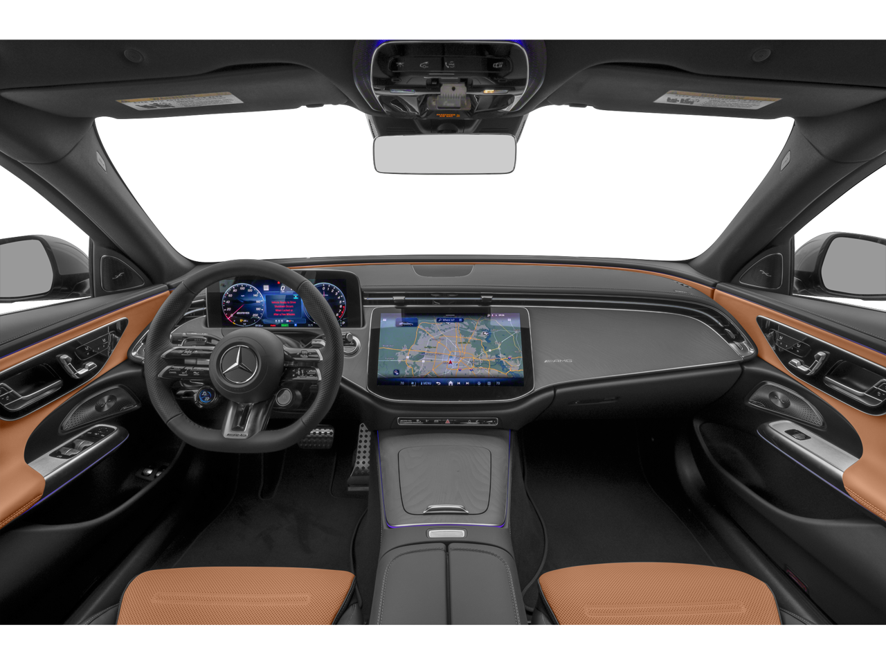 2027 Mercedes-Benz AMG® E 53 E 4MATIC®+ Sedan