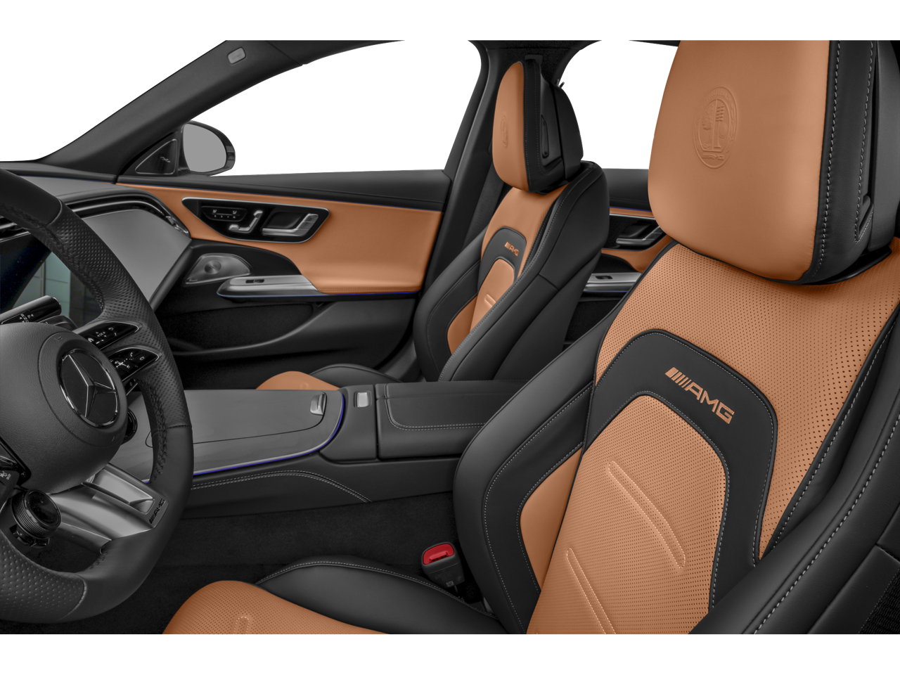 2027 Mercedes-Benz AMG® E 53 E 4MATIC®+ Sedan