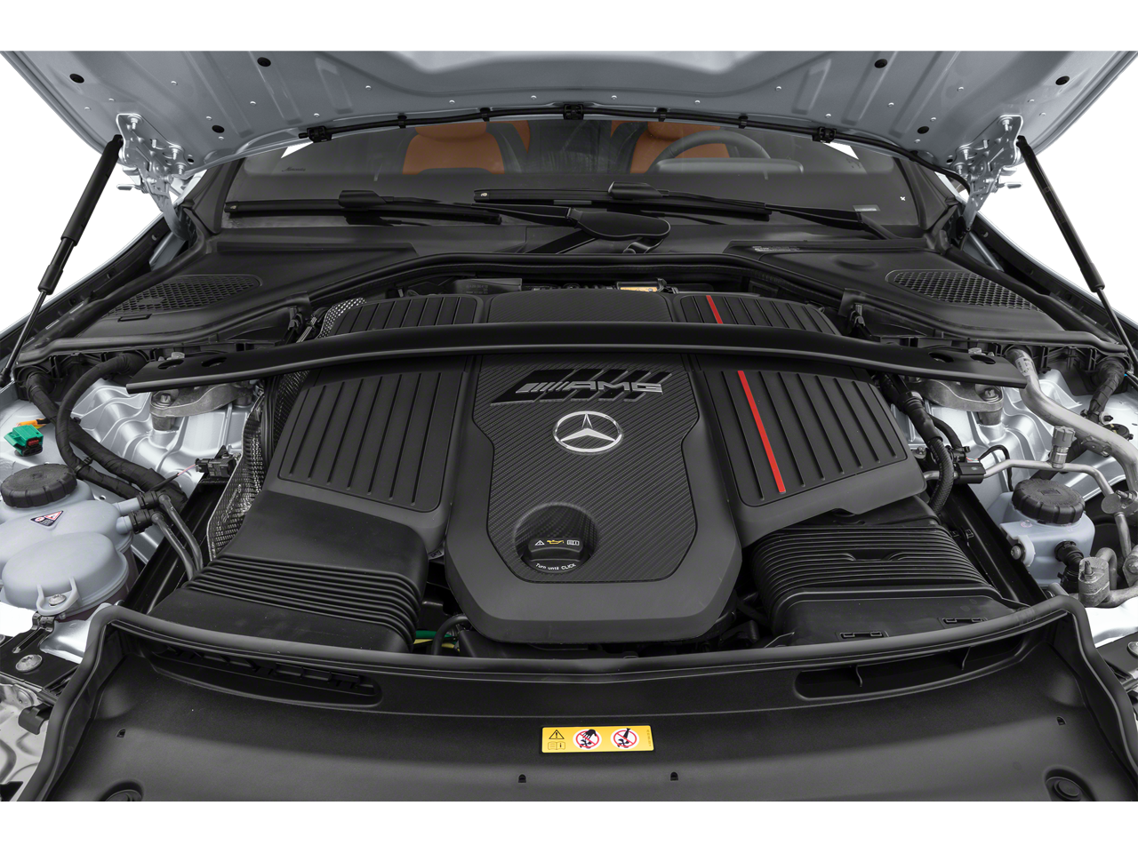 2027 Mercedes-Benz AMG® E 53 E 4MATIC®+ Sedan