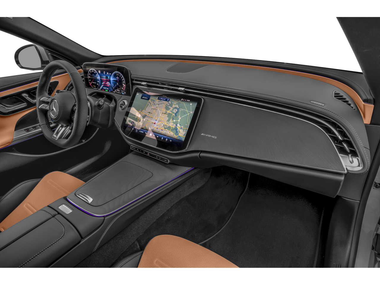 2027 Mercedes-Benz AMG® E 53 E 4MATIC®+ Sedan