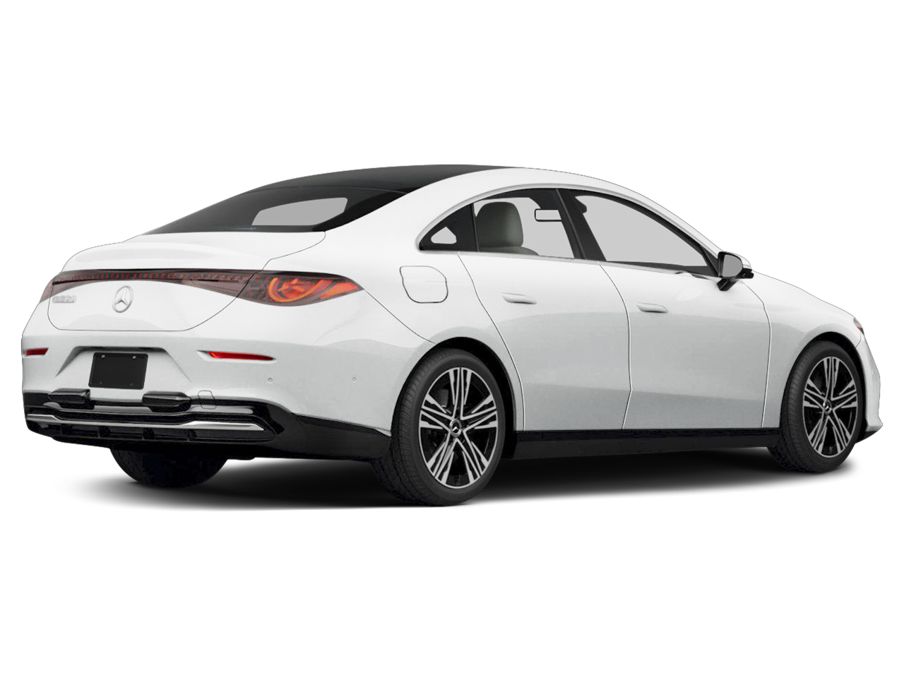 2027 Mercedes-Benz CLA 250+ Electric RWD