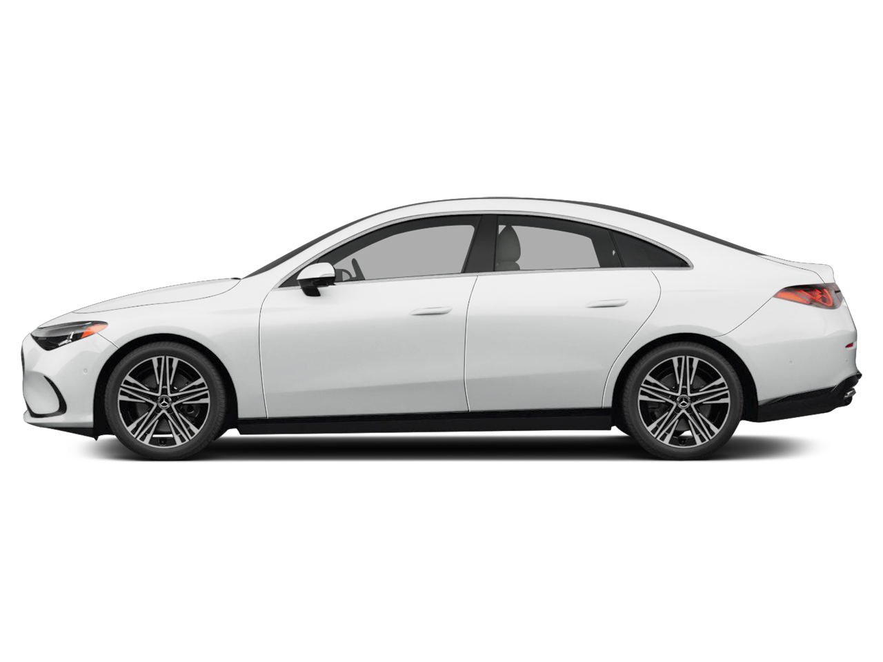 2027 Mercedes-Benz CLA 250+ Electric RWD